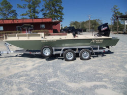 2018 - Xtreme Boats - River Skiff 1654 SC Boat