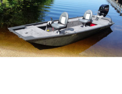 2018 - Xtreme Boats - River Skiff 1748 T