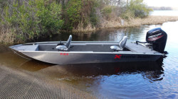 2018 - Xtreme Boats - XT 162 Flats