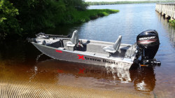 2019 - Xtreme Boats - Pro 162 SS