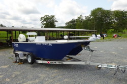 2020 - Xtreme Boats - X Cat 1960