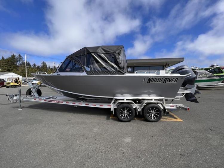 2023 North River Boats Seahawk Outboard 21- for Sale in Coos Bay
