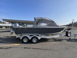 2023 North River Boats Seahawk Outboard 20'